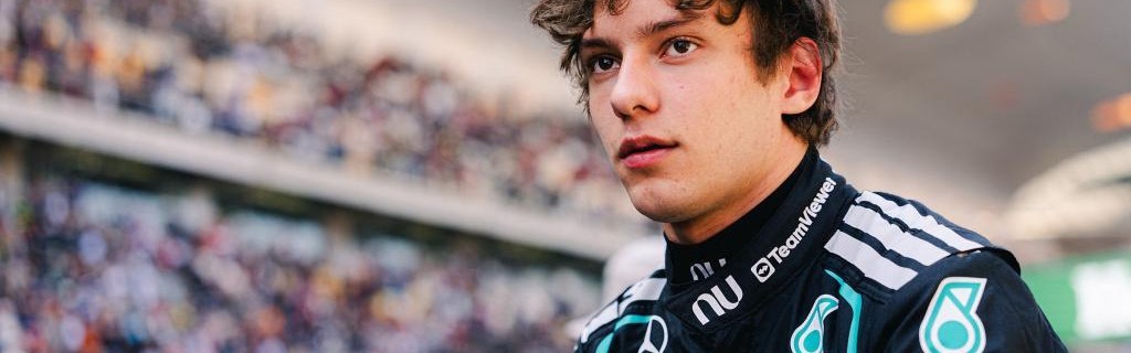 世界杯手机观看-上赛道见证历史，19岁安东内利成为历史最年轻杆位得主