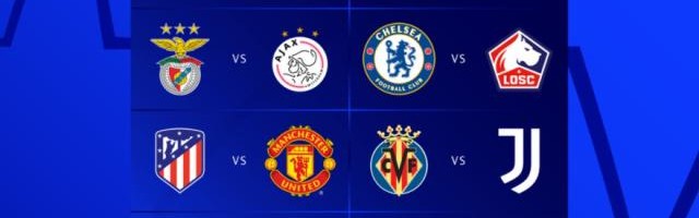 欧冠2次抽签赔率调整：皇马变化不大 本菲卡反吃亏