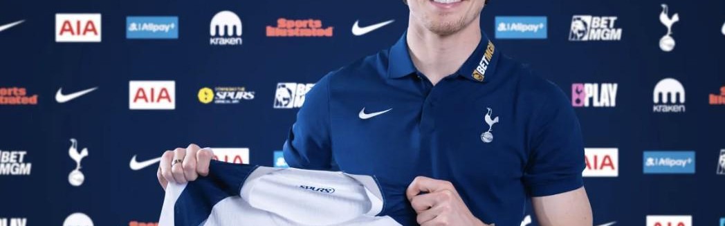 泰晤士：加拉格尔的进球和对抗能力是热刺欠缺的，他即插即用