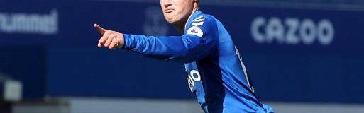 J罗赴卡塔尔准备转会 埃弗顿惊喜一年后终成过客