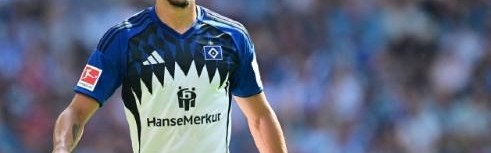 世界杯官方入口更新-苗原：国安谈妥汉堡中卫拉莫斯，年薪不高，他曾被推给泰山